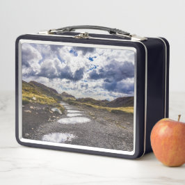 Día De Lluvia En Torres Del Paine NP