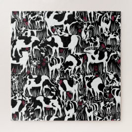 Día de los chicas sin rompecabezas