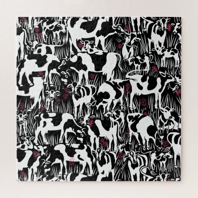 Día de los chicas sin rompecabezas (Horizontal)