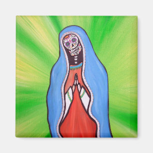 DÍA DE LOS IMANES MUERTOS DEL AZÚCAR VIRGEN