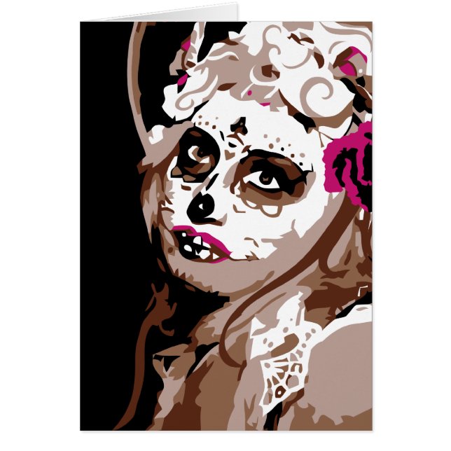 dia de los muertos (Frente)