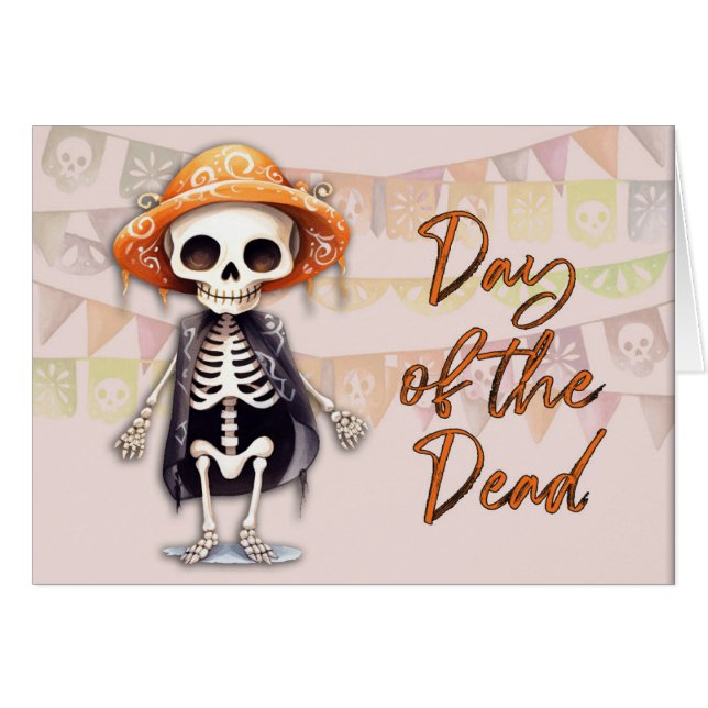 Día de los Muertos (Anverso (Horizontal))