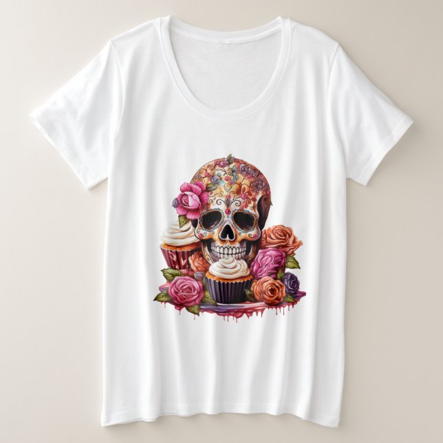 Día de los Muertos (Anverso del diseño)