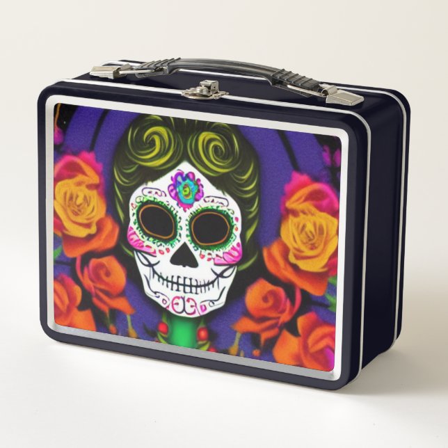 Día de los Muertos (Anverso)