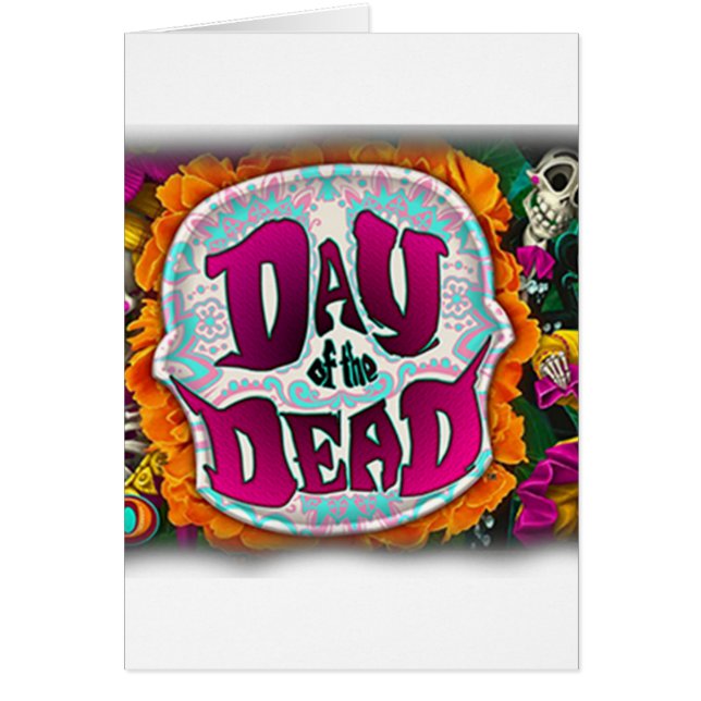 Día de los Muertos (Frente)