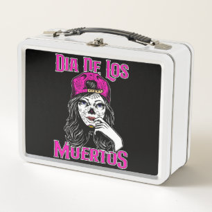 Día De Los Muertos: Calavera De Azúcar