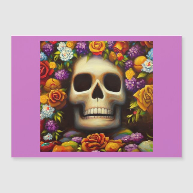 Día de los Muertos de Ofendra 5 (Anverso)