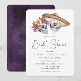 Día de los Muertos Despedida de Soltera de Calaver