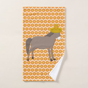 Día de los muertos en el burro mexicano