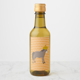 Día de los muertos en el burro mexicano