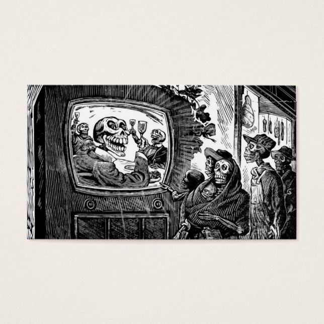 Día de los Muertos, México. Circa 1949 (Frente)