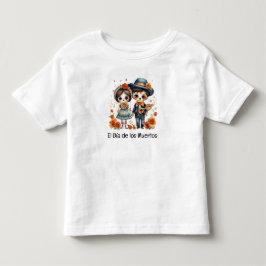 Día de los niños de las camisetas muertas
