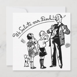 Día de los Padres Vintage