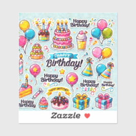 Día de los pegatinas de baloncesto de Halloween