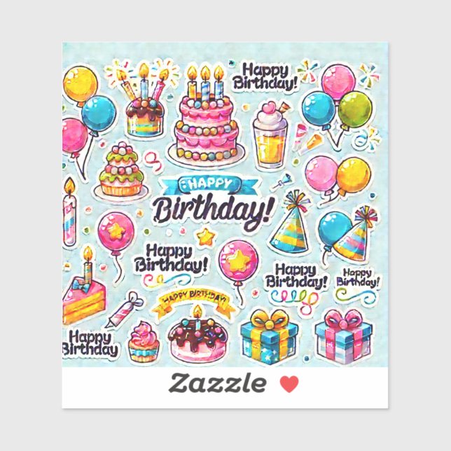 Día de los pegatinas de baloncesto de Halloween (Hoja)