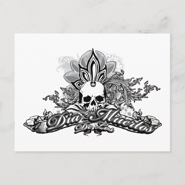 Dia de los postales (Anverso)