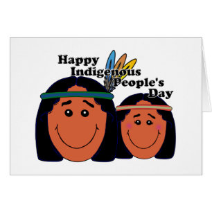 Día de los Pueblos Indígenas