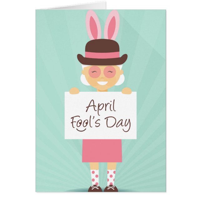 día de los tontos de abril (Frente)