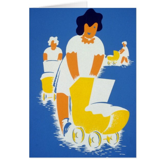 día de madres felices (Frente)