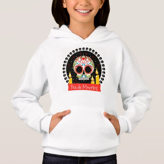 Dia De Muertos (Anverso)