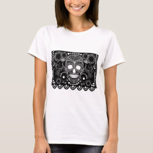Día de Muertos - camiseta para mujer