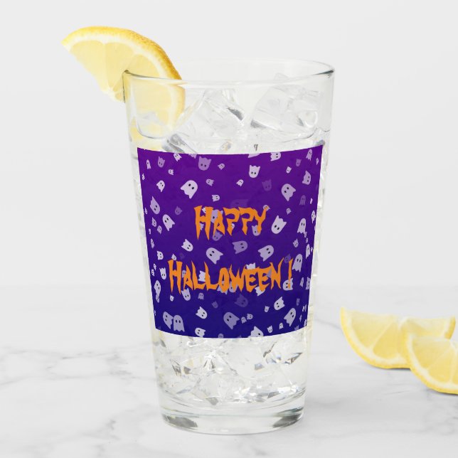 Día de Muertos Fantasmas (Anverso (hielo))
