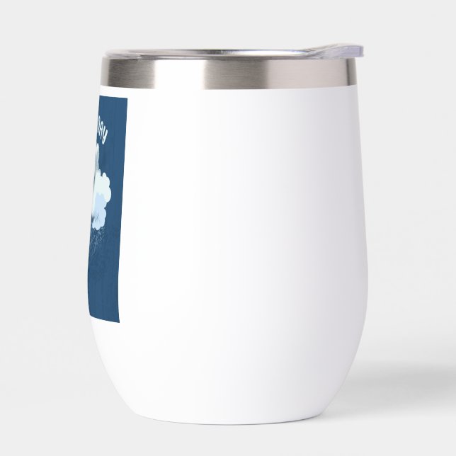 Día de nubes (Izquierdo)