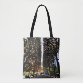 Día de otoño en París - Bolsa de té