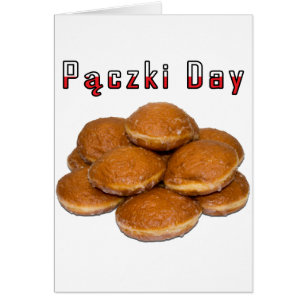 Día de Paczki