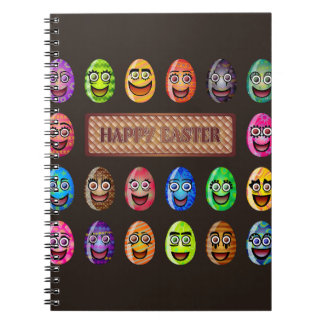 Día de Pascua - Cuaderno Clásico Feliz Pascua
