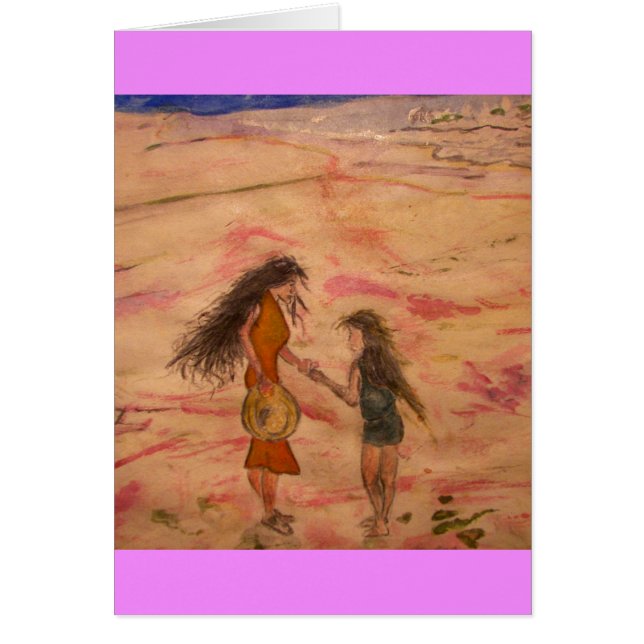 día de playa feliz (Frente)