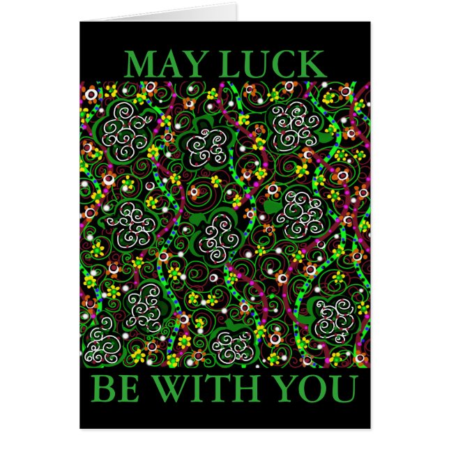 Día de San Patricio (Frente)