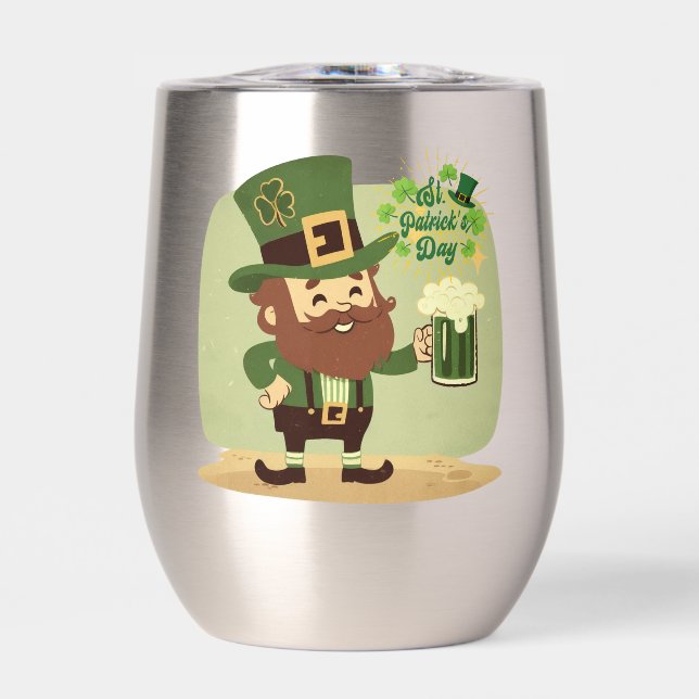 Día de San Patricio (Frente)