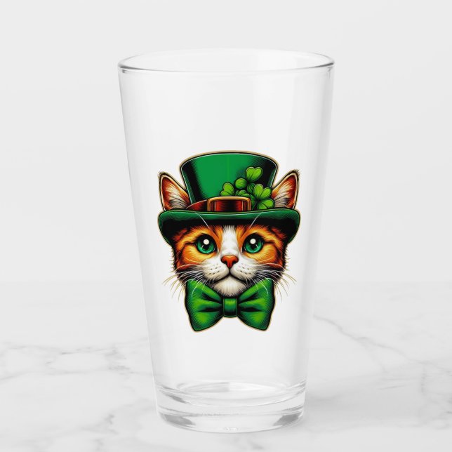 Día de San Patricio (Anverso)