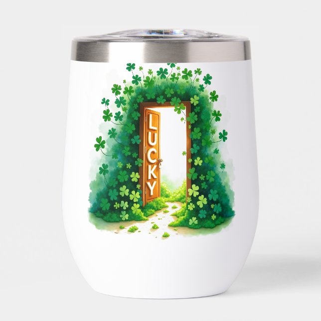 Día de San Patricio (Frente)