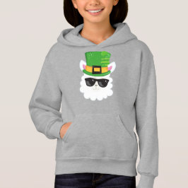 Día de San Patricio, Alpaca, Llama, Gorra Leprecha