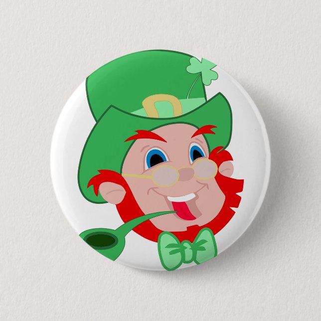 Día de San Patricio, botón 🍀 (Anverso)