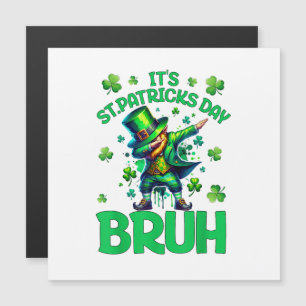 Día de San Patricio Bruh