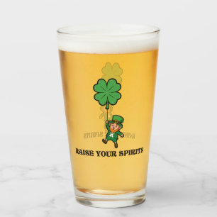 Día de San Patricio Levanta tus Espíritus
