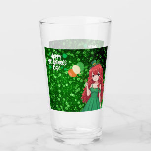 Día de San Patricio lindo, clase de anime irlandés