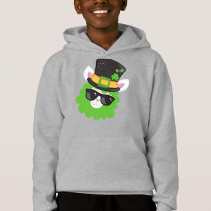 Día de San Patricio, Llama, Alpaca, Gorra Leprecha