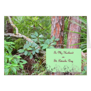 Día de San Patricio para el Esposo