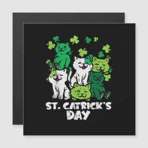 Día de San Patricios Gatos Día de San Patricios
