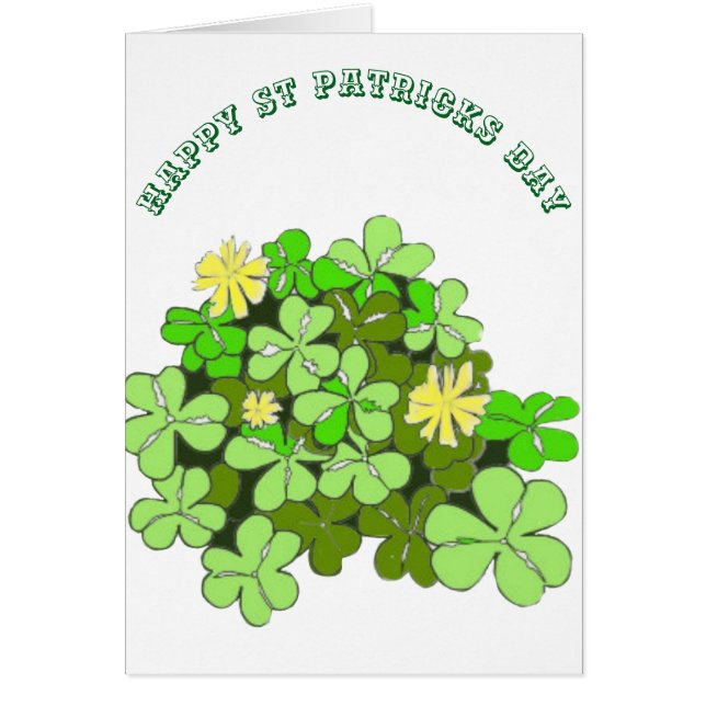 Día de San Patrón (Frente)