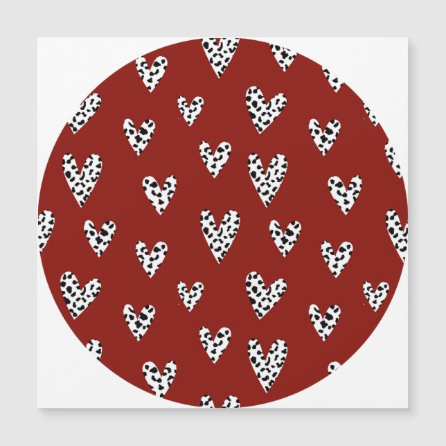 Día de San Valentín (Anverso)