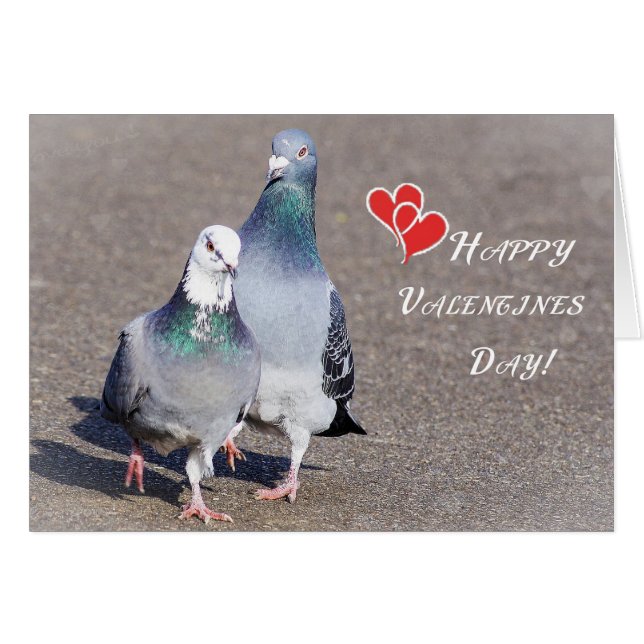 Día de San Valentín (Anverso (Horizontal))