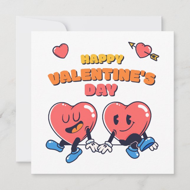 Día de San Valentín (Anverso)