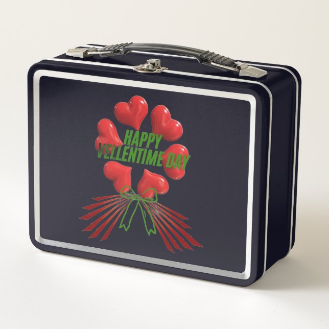 Día de San Valentín (Anverso)