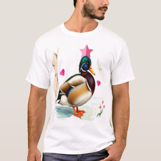 día de San Valentín de camisetas