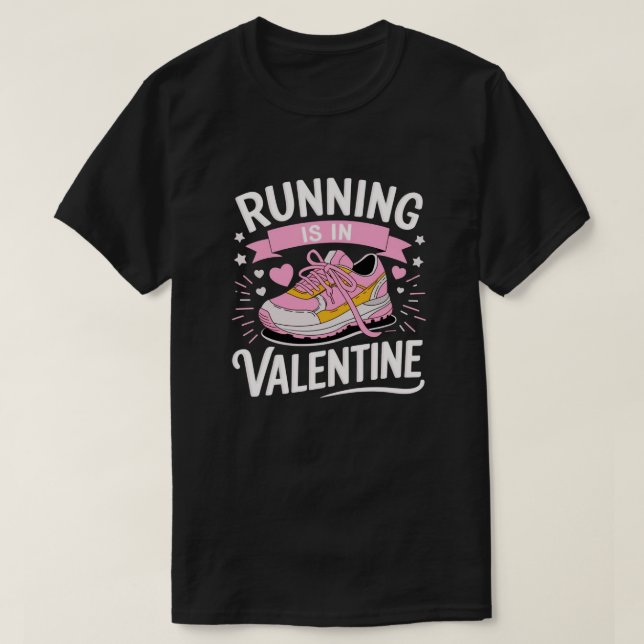 Día de San Valentín de las camisetas (Diseño del anverso)